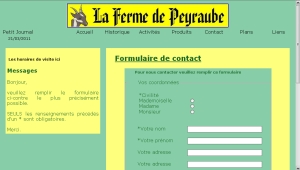 Photo du journal
